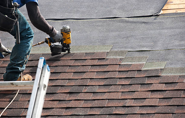 Licensed Roof Replacement service in Danciger, TX - Brentwood Metal Roofing